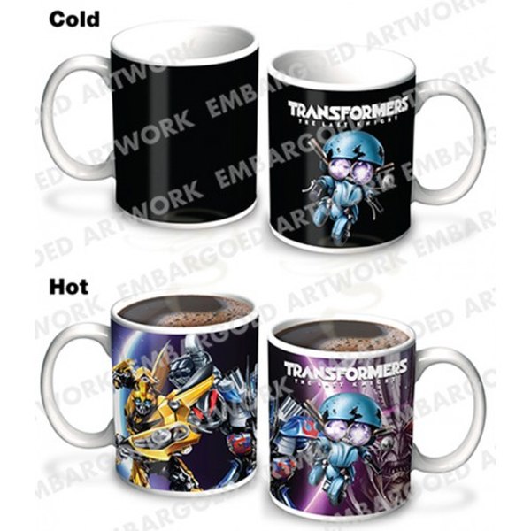 T Shirts, Caps, Mugs, Socks, More Transformers The Last Knight Licensed Merchandise  (7 of 8)